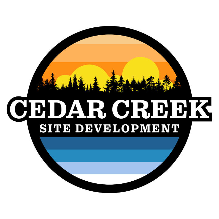 Cedar Creek Site Development Logo