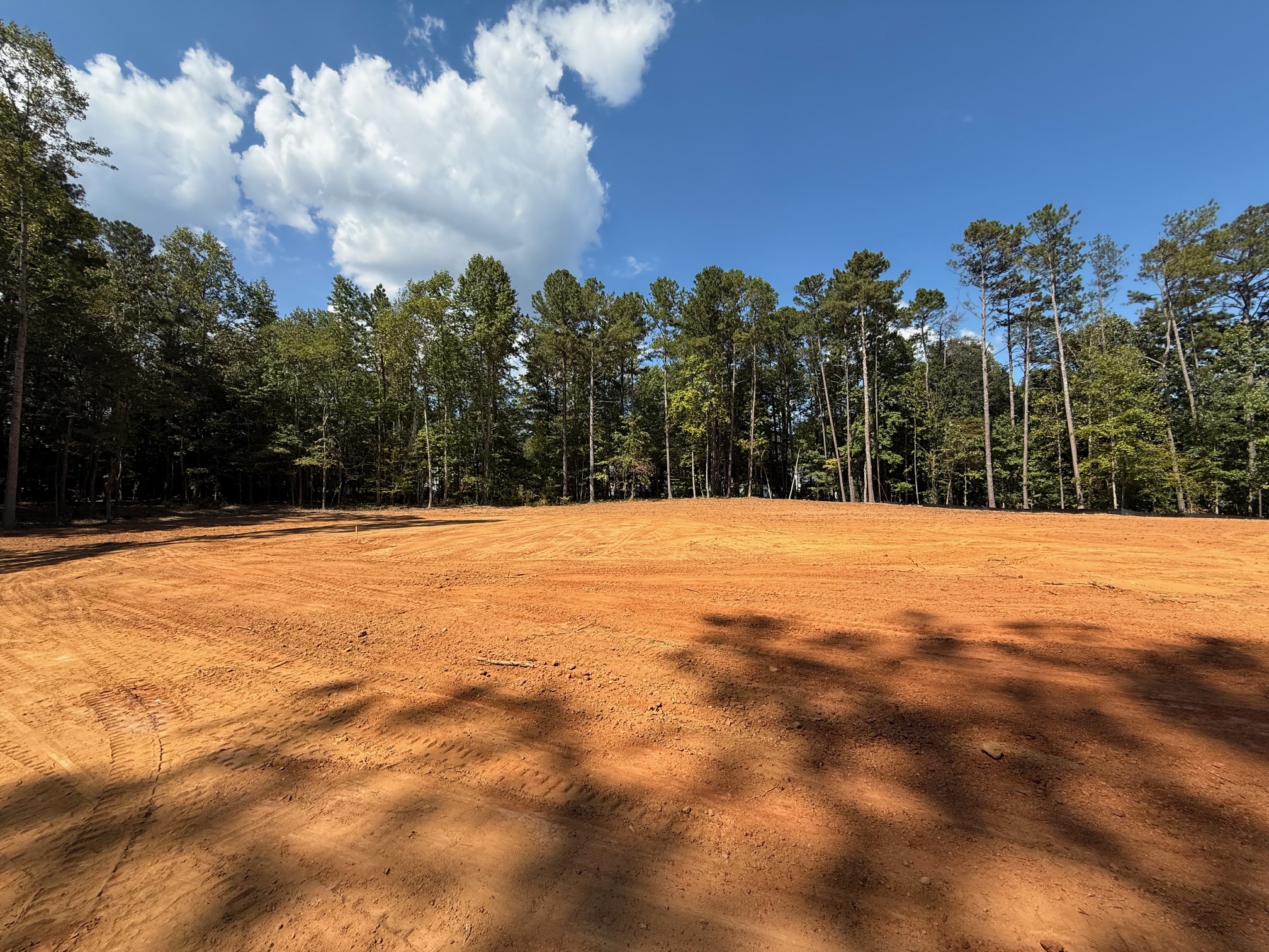 grading project marietta ga